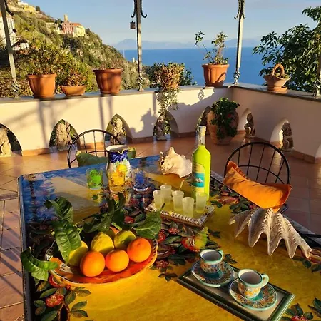 Casa_valery Conca dei Marini